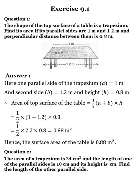 Ncert Solutions For Class 8 Maths Chapter 9 Reader