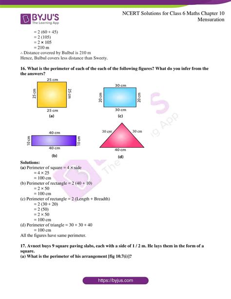 Ncert Solutions Of Class 6 Doc