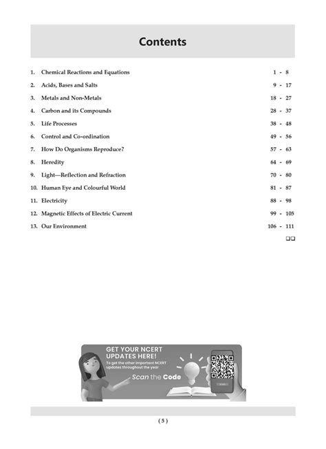 Ncert Textbook Solutions For Class 10 Reader