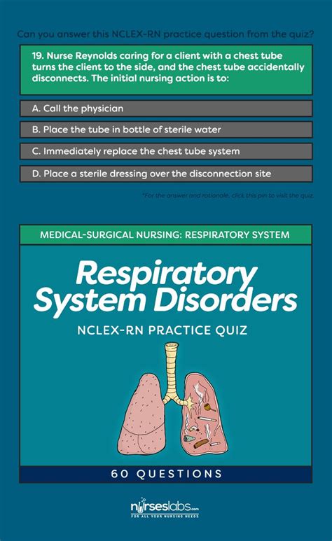 Nclex Questions And Answers Respiratory System Kindle Editon