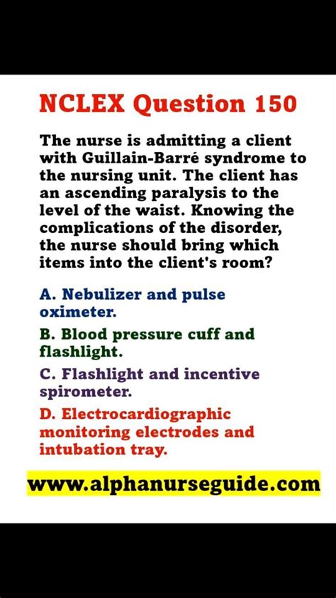 Nclex Rn Questions And Answers PDF