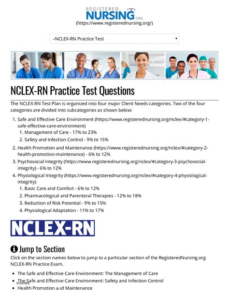 Nclex Sample Questions And Answers With Rationale Reader