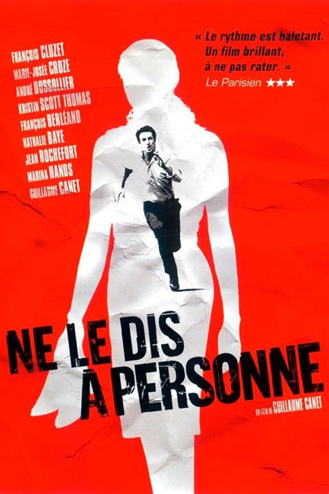 Ne Le Dis a Personne French Edition Kindle Editon