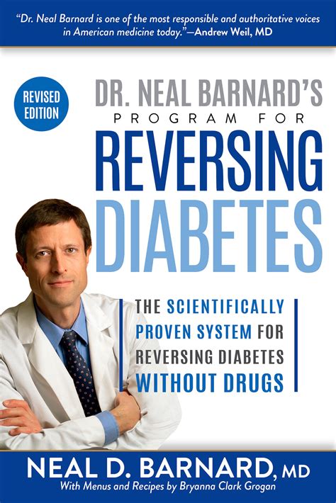 Neal Barnards Program Reversing Diabetes Kindle Editon