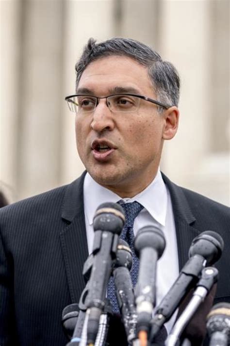 Neal Katyal: A Legal Luminary Championing Justice and Constitutional Values