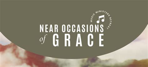 Near Occasions of Grace PDF