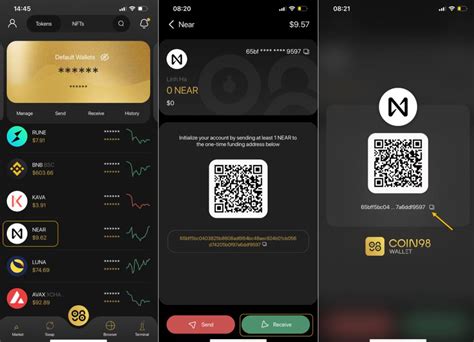 Near Wallet App: Tap into the Limitless Potential of Blockchain-Based Transactions