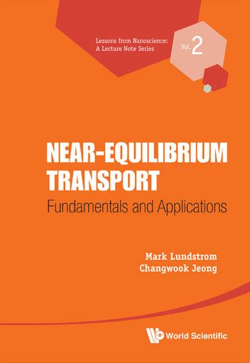 Near-Equilibrium Transport - Fundamentals and Applications Epub