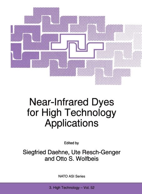 Near-Infrared Dyes for High Technology Applications 1st Edition PDF