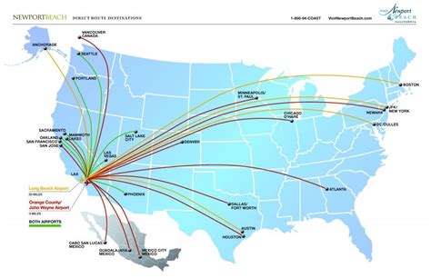 Nearest Airport to Newport Beach: Top 5 Options within 50 Miles