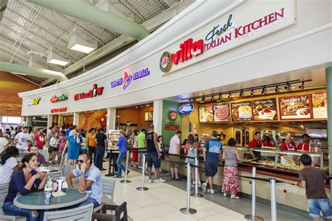 Nearest Food Court: Your Culinary Destination