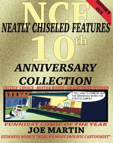 Neatly Chiseled Features 10th Anniversary Edition Epub