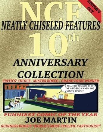 Neatly Chiseled Features 10th Anniversary Edition Reader