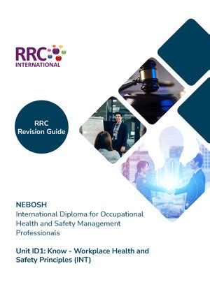 Nebosh Diploma Blue Guide Ebook PDF