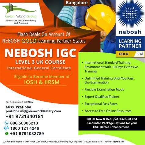 Nebosh igc course material Ebook Doc
