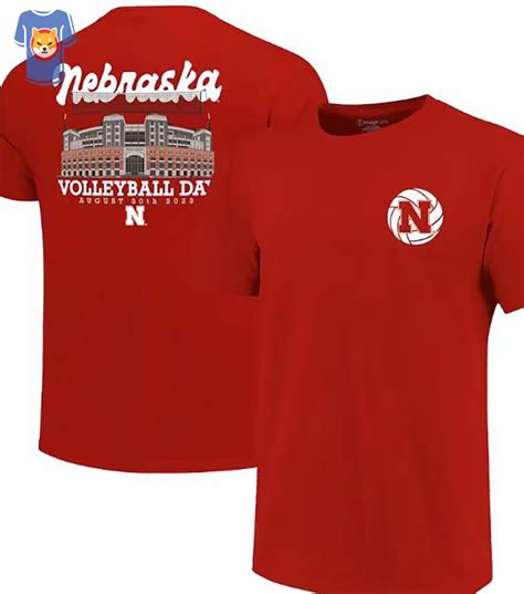 Nebraska Baseball Shirt: The Perfect Way To Show Your Support