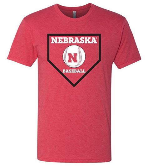 Nebraska Baseball Shirts: The Perfect Way To Show Your Support