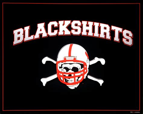 Nebraska Football Black Shirts: A Legendary Tradition