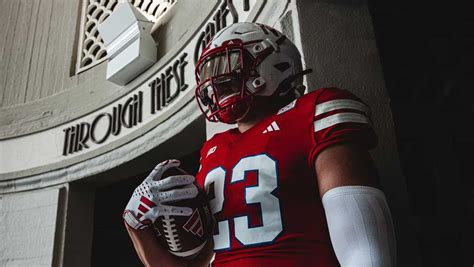 Nebraska Football Jersey: Your Guide to the Perfect Game Day Look