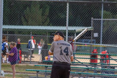 Nebraska Senior Softball: A League of Their Own