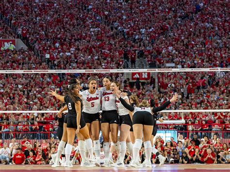 Nebraska Volleyball: A Legacy of Excellence