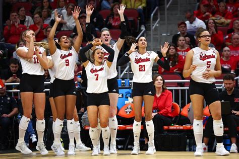 Nebraska Volleyball: A Reigning Dynasty in the NCAA