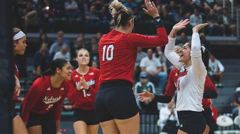 Nebraska Volleyball: An Unrivaled Force in the NCAA