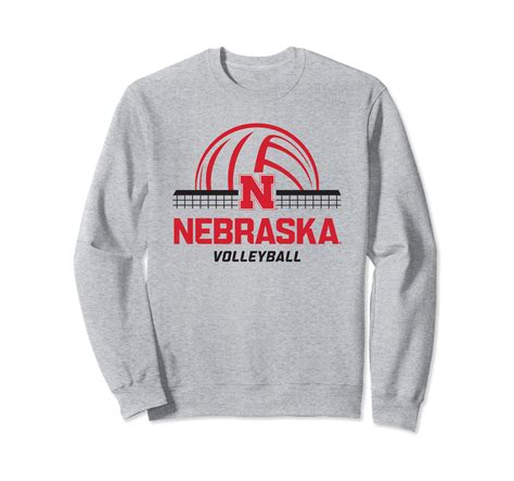 Nebraska Volleyball Shirt: A Symbol of State Pride and Athletic Excellence