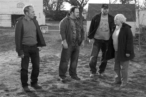 Nebraska the Movie Cast: A Stellar Ensemble of Award-Winning Actors