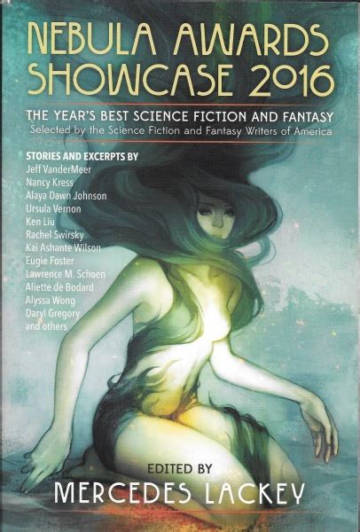 Nebula Awards Showcase 2016 Kindle Editon