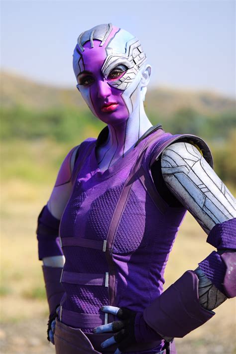 Nebula Cosplay: A Galactic Guide to Transforming into the Cosmic Wonder