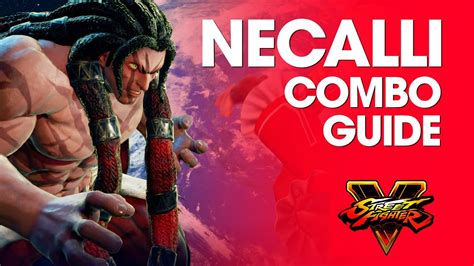 Necalli SF5: A Comprehensive Guide to Mastering the Savage Beast