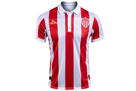 Necaxa Jersey: A Symbol of Pride and Heritage