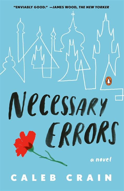 Necessary Errors A Novel Kindle Editon