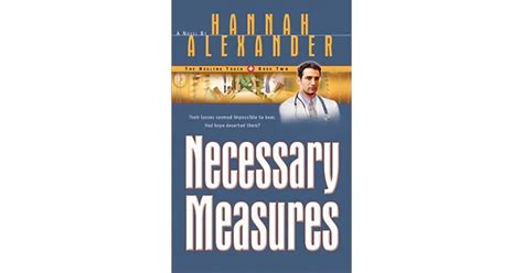 Necessary Measures Healing Touch Series 2 Epub