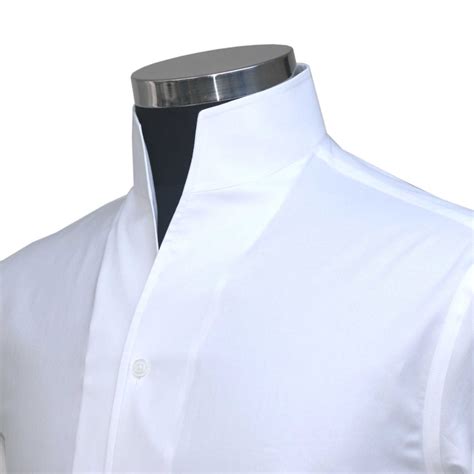 Neck Collar Shirts: The Epitome of Sophistication and Functionality