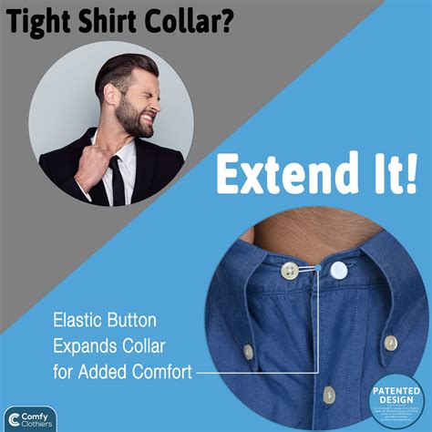 Neck Extender Dress Shirt: The Ultimate Solution for Neck Discomfort