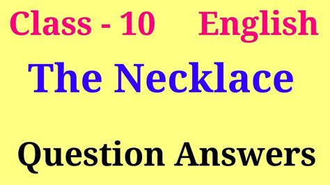 Necklace Active Skillbuilder Answers Epub