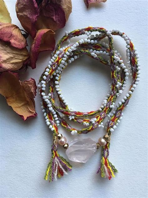 Necklace Crystal Stone: A Timeless Talisman of Healing and Beauty