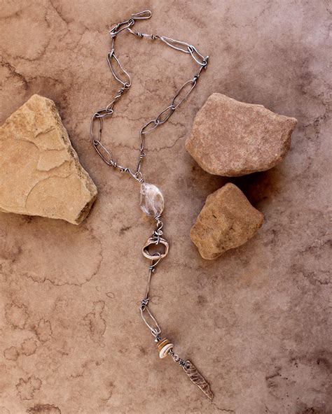 Necklace Crystals: 3,000+ Year-Old Talismans with Enduring Allure