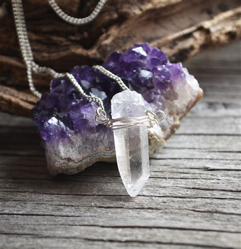 Necklace Crystals: A Tapestry of Beauty and Healing