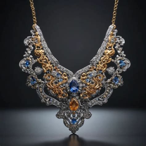 Necklace Flutes: The Enchanting Fusion of Jewelry and Music