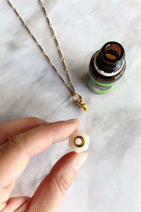 Necklace Vials: A Discreet and Stylish Way to Carry Essential Medications