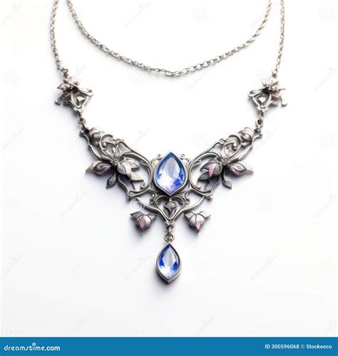 Necklace with Stone: A Timeless Accessory with Enchanting Symbolism