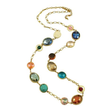 Necklace with Stone: A Treasure Trove of Elegance and Well-being