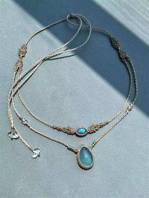 Necklace with Stone: The Ultimate Accessory for Style and Significance