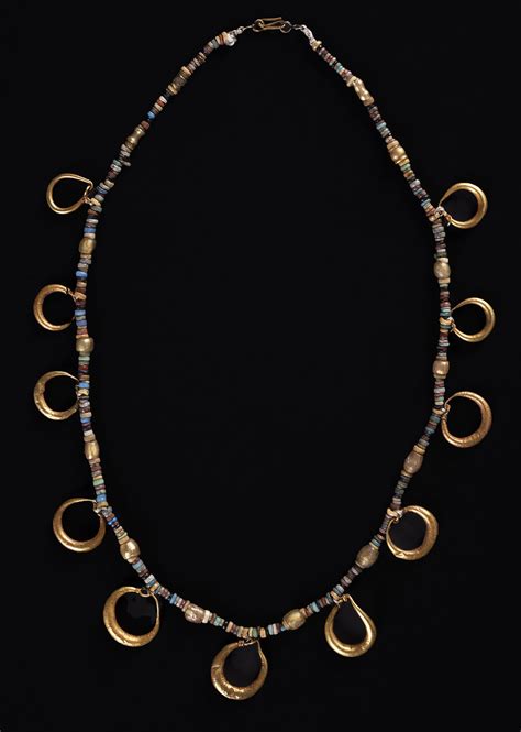 Necklace with a Stone: A Timeless Adornment Steeped in History and Symbolism