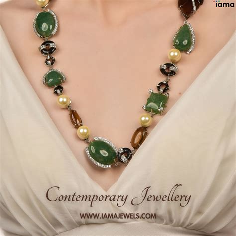 Necklace with a Stone: A Timeless Adornment with Enduring Significance