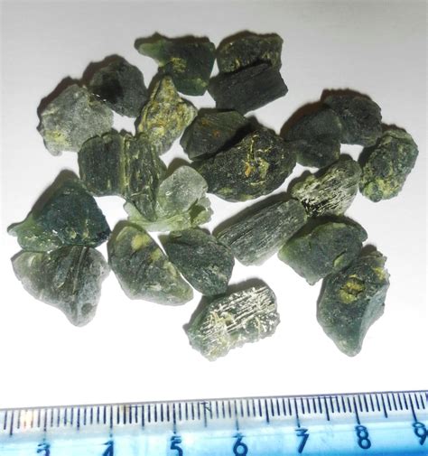 Necklaces Moldavite: The Mystical Gemstone from Outer Space