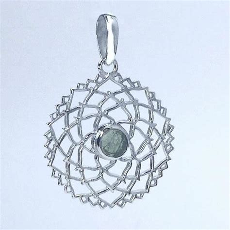 Necklaces of Moldavite: Celestial Treasures Embedded in Earthly Adornments